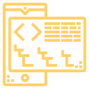 mobile app icon